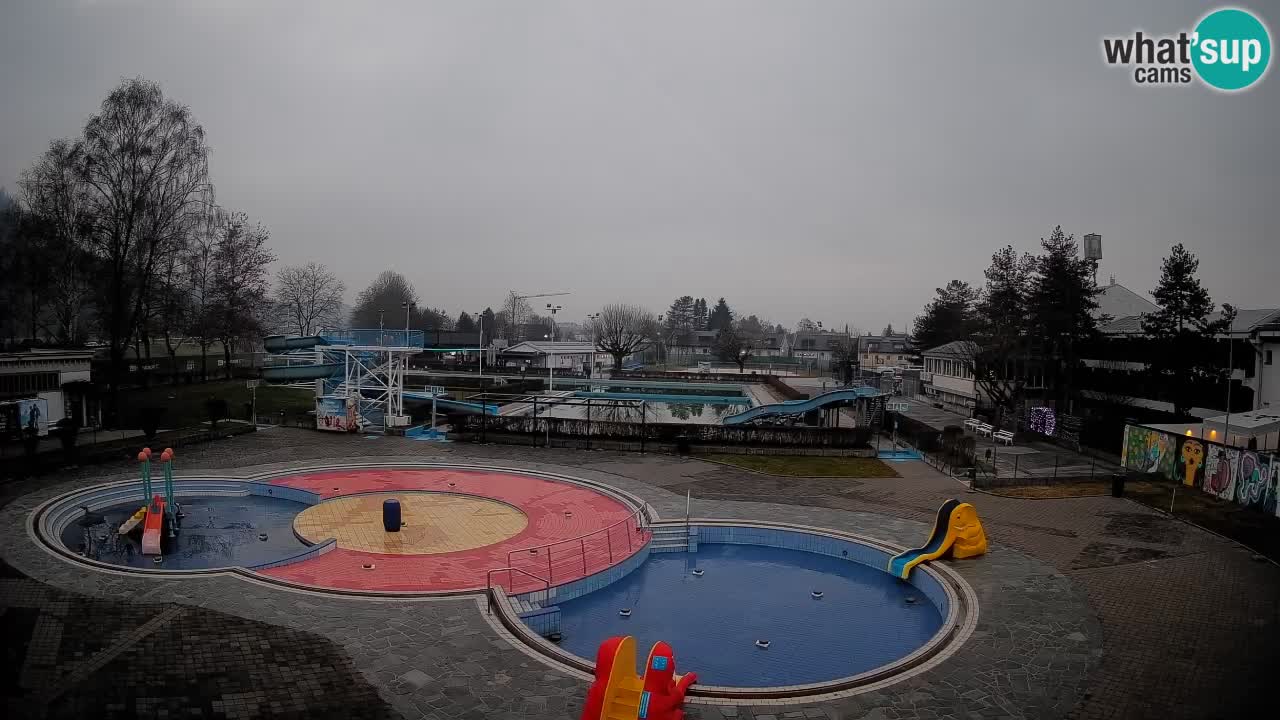 Celje – piscina al aire libre