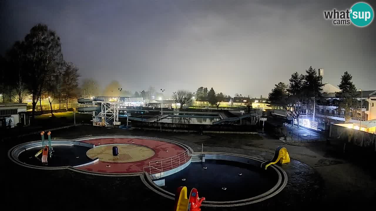 Celje – Piscine d’été