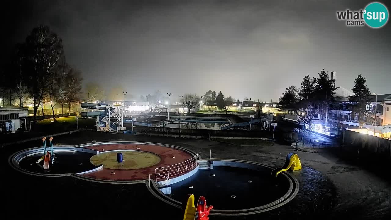 Celje – Piscine d’été