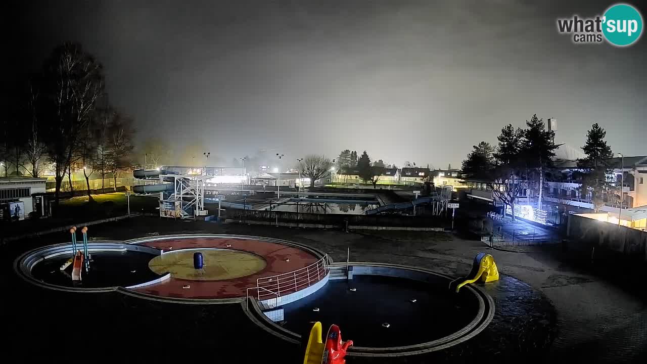 Celje – Piscine d’été