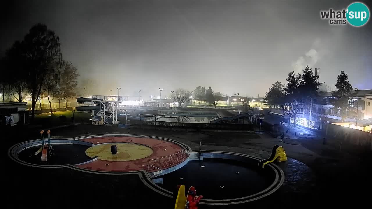 Celje – Sommerpool