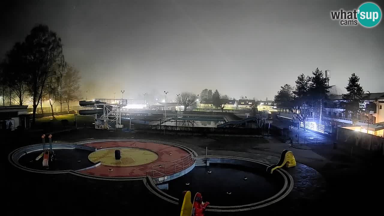 Celje – Piscina estiva