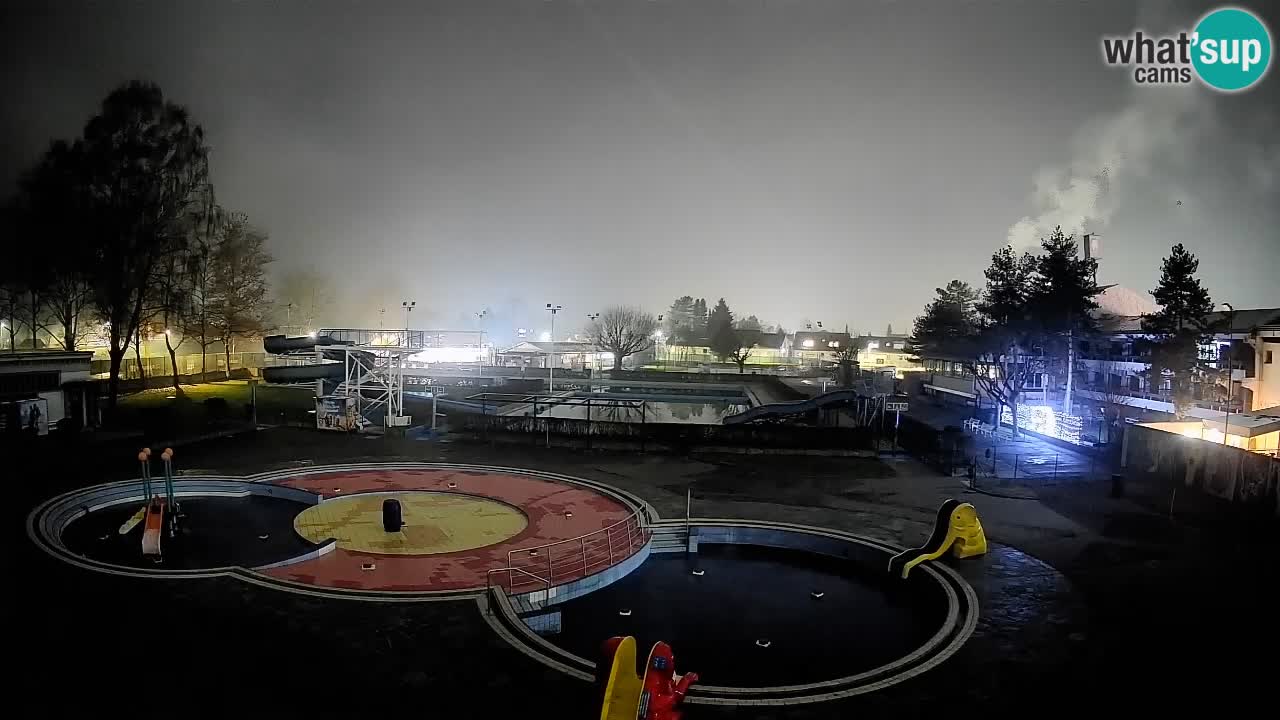 Celje – Piscine d’été