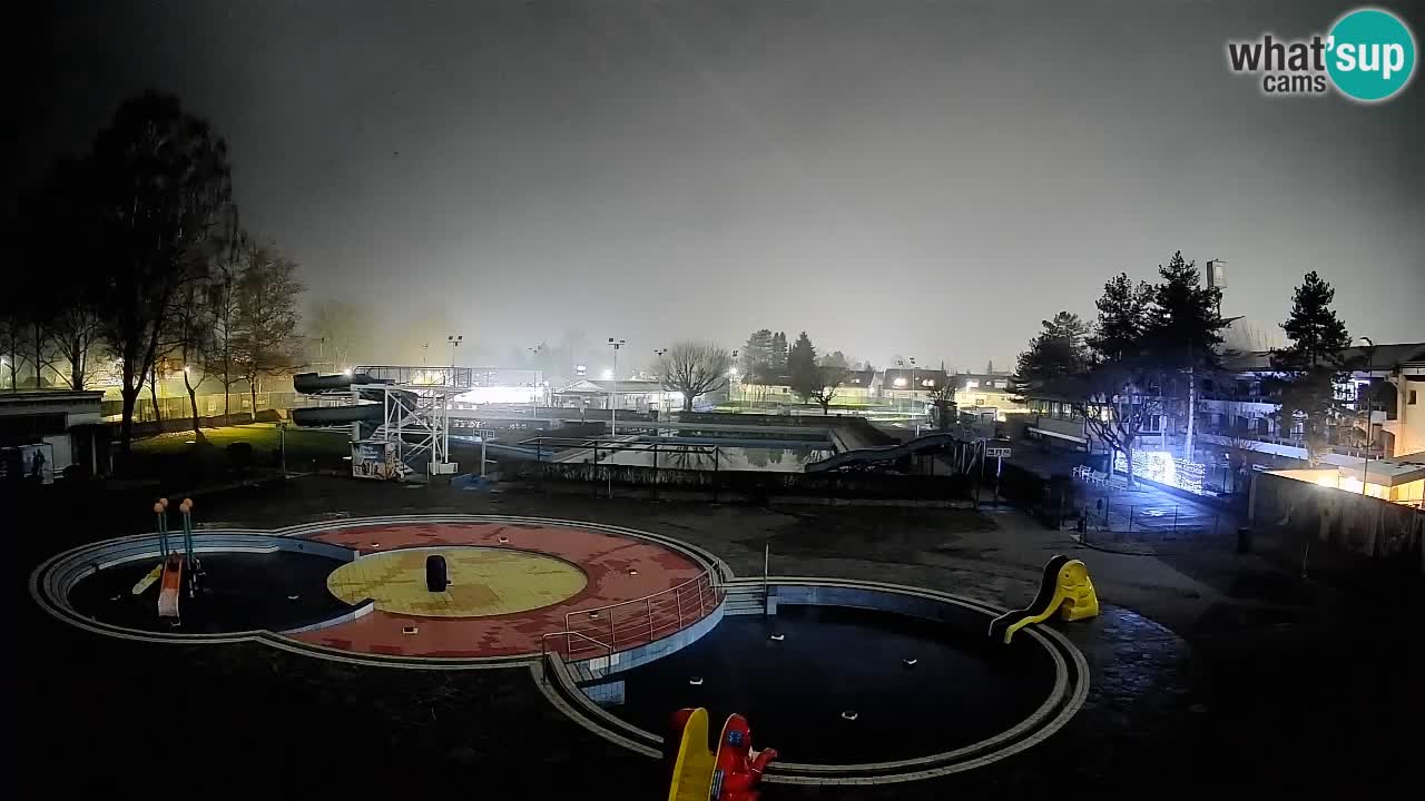 Celje – Letno kopališče