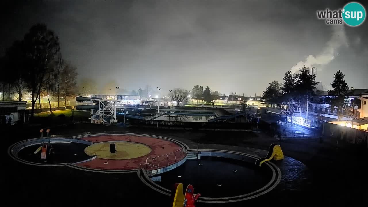 Celje – Piscine d’été