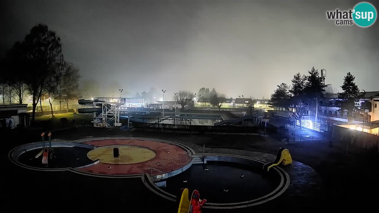 Celje – Piscina estiva