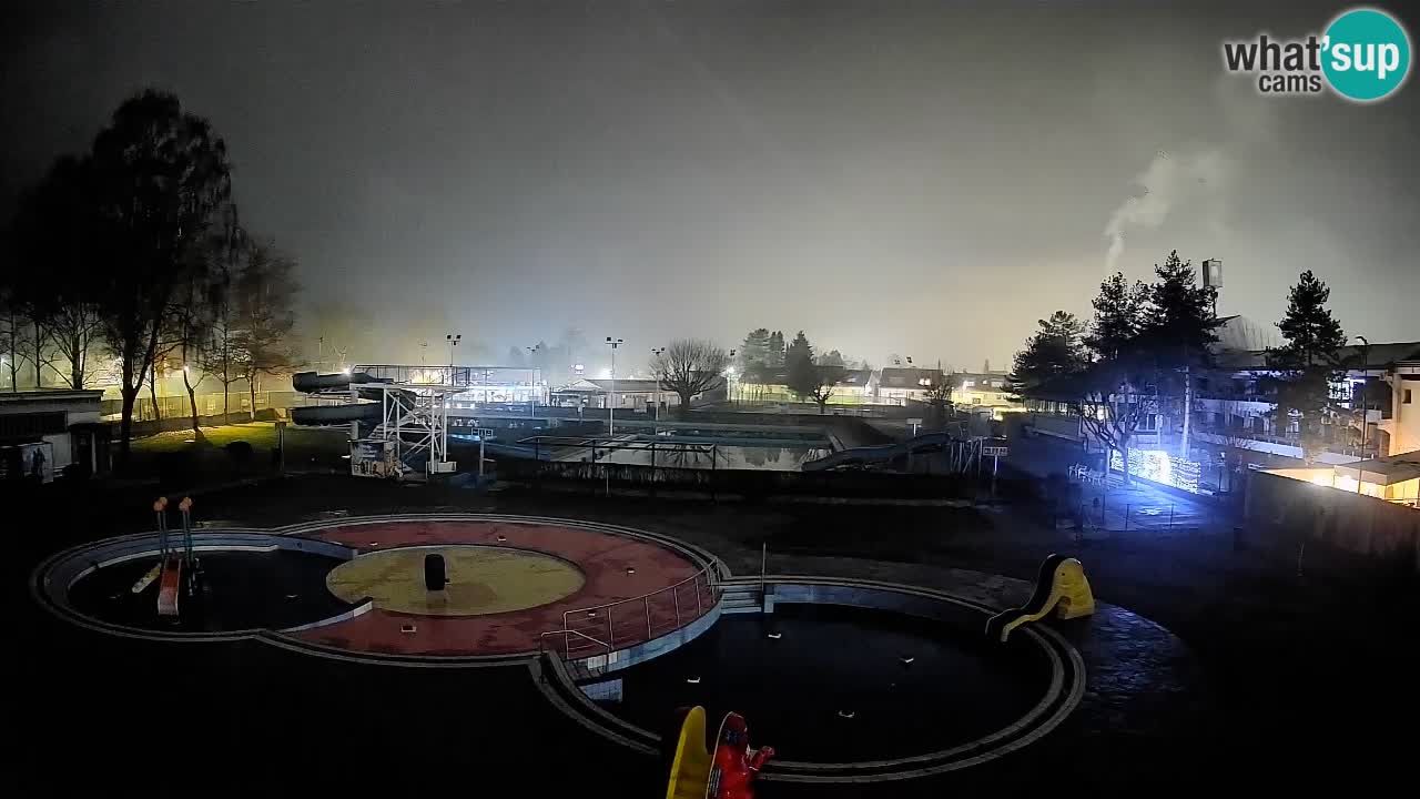 Celje – Piscina estiva