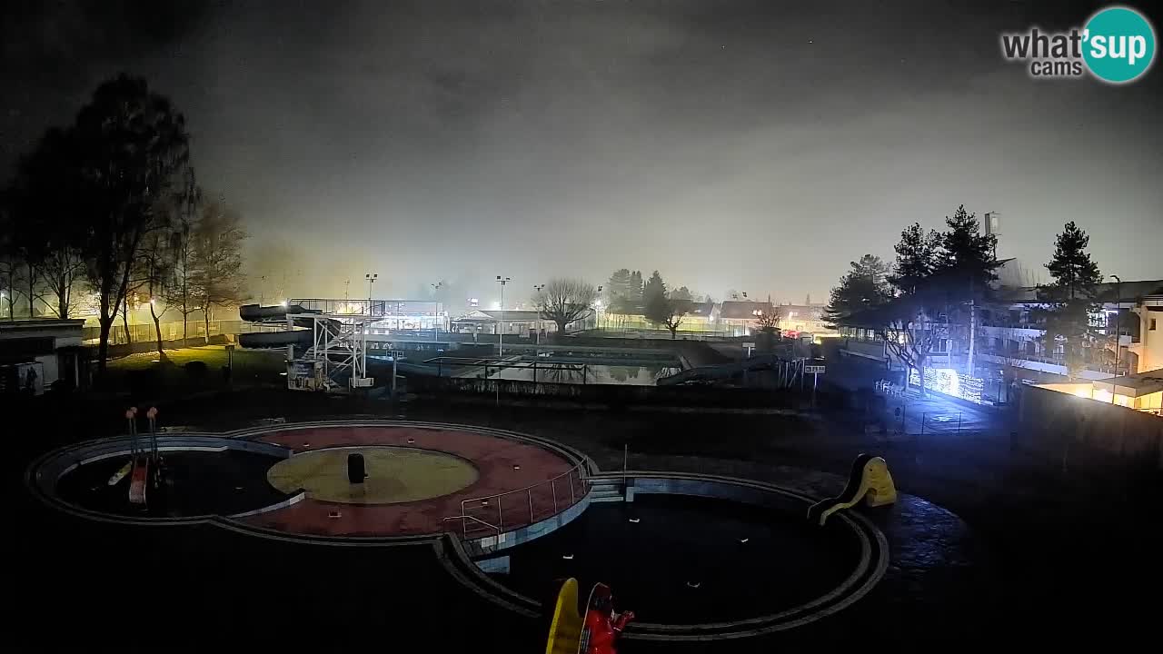 Celje – Piscina estiva