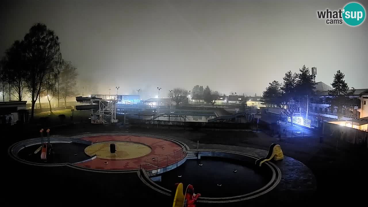 Celje – Letno kopališče