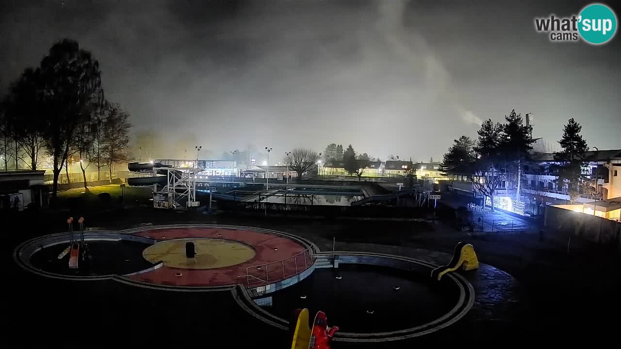 Celje – ljetni bazen