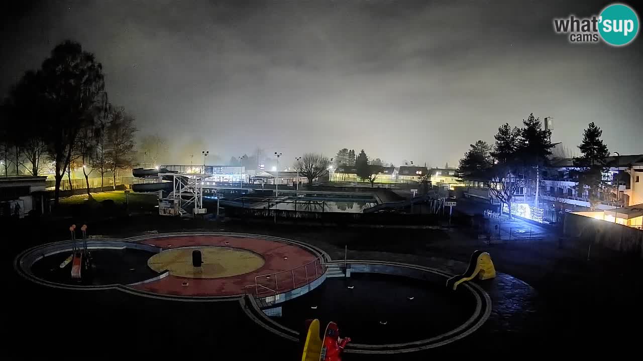 Celje – Letno kopališče