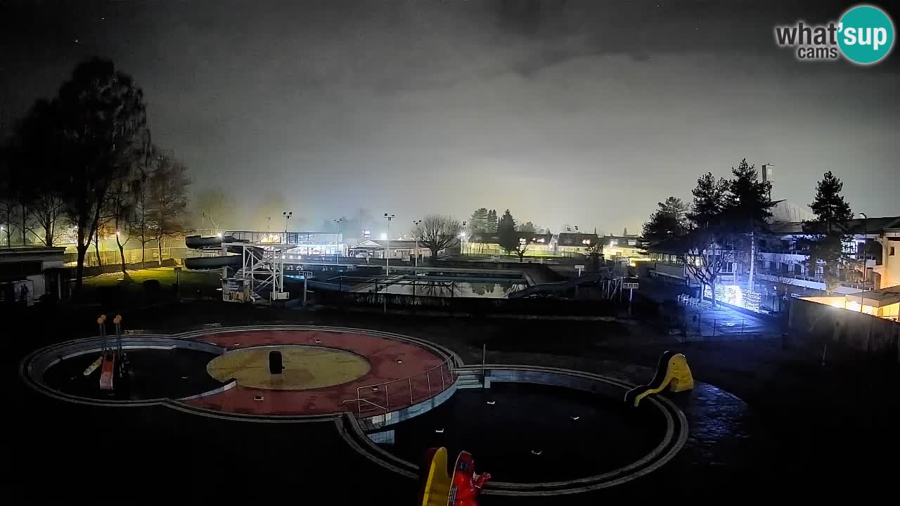 Celje – Letno kopališče