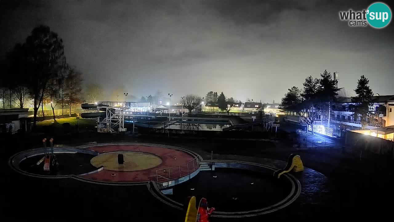 Celje – piscina al aire libre