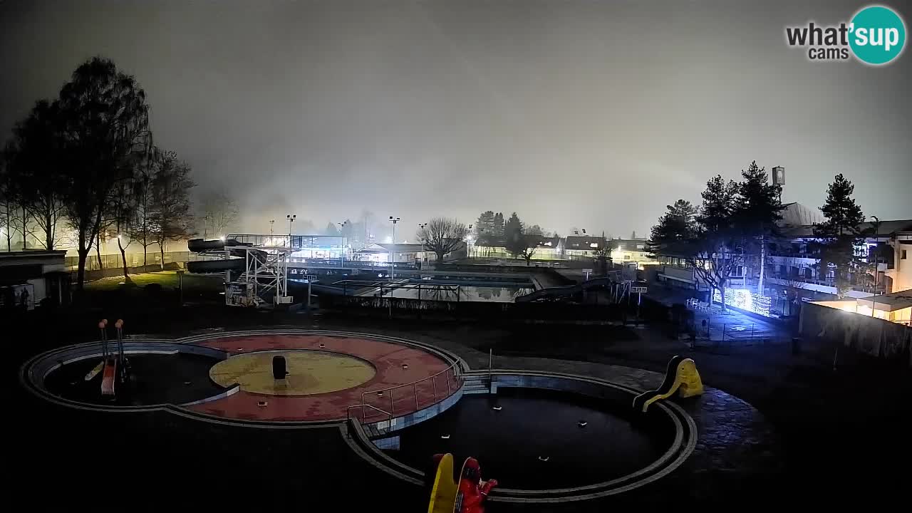 Celje – Piscine d’été