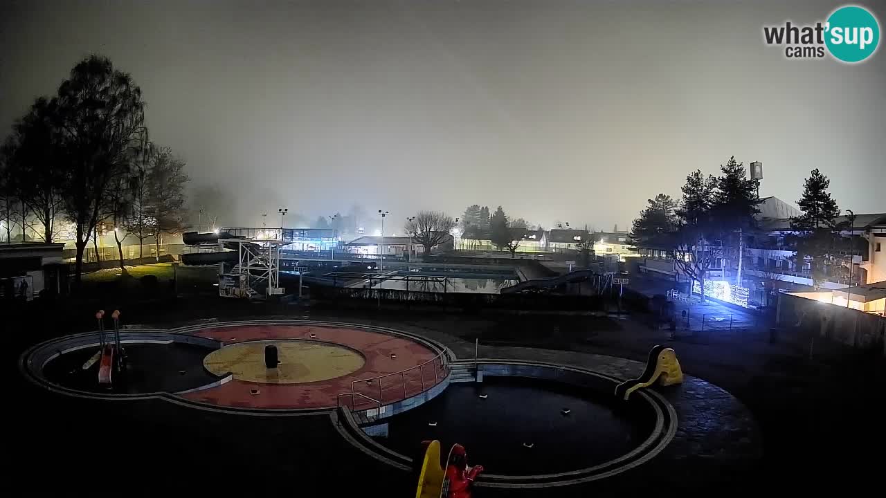 Celje – Piscina estiva