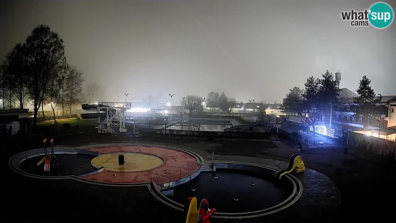 Celje – Piscine d’été