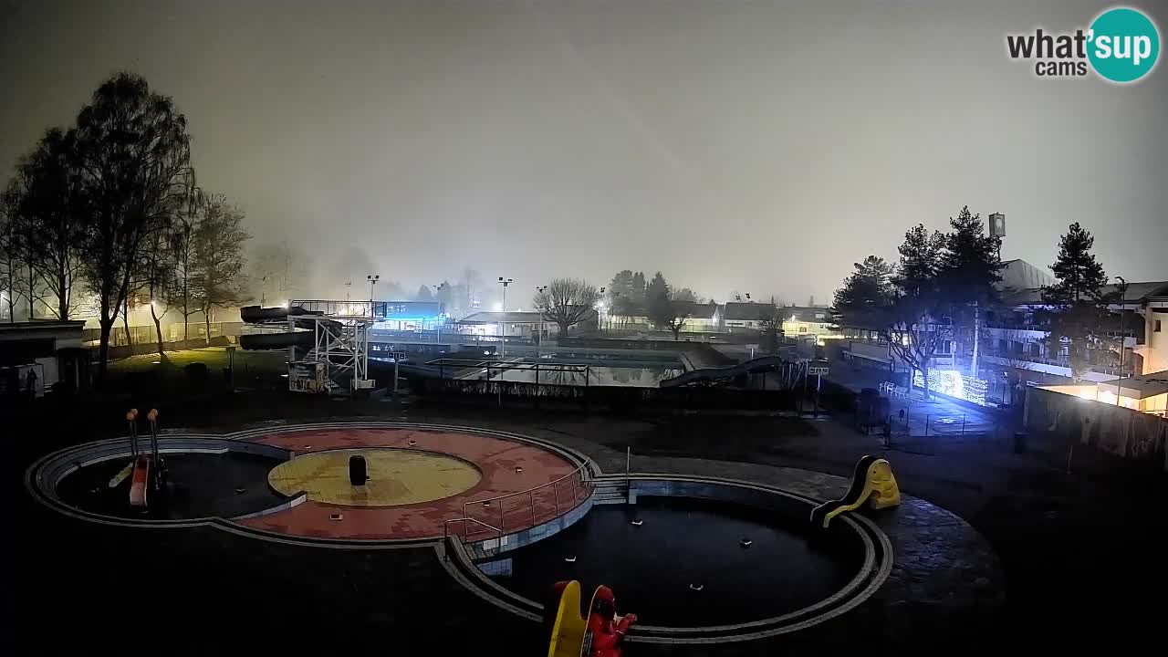 Celje – piscina al aire libre