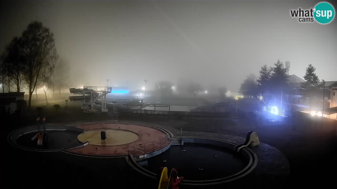 Celje – Piscine d’été