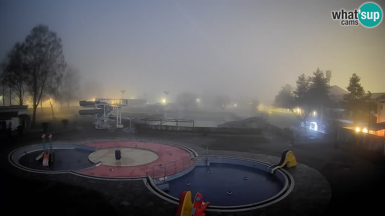 Celje – ljetni bazen