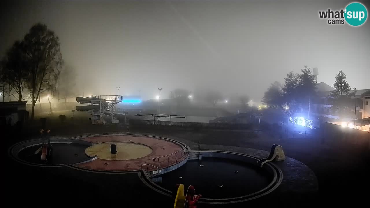 Celje – Piscine d’été