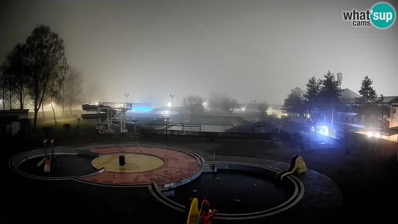 Celje – Piscine d’été