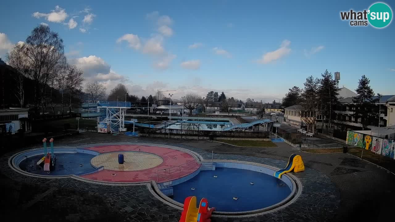 Celje – Letno kopališče