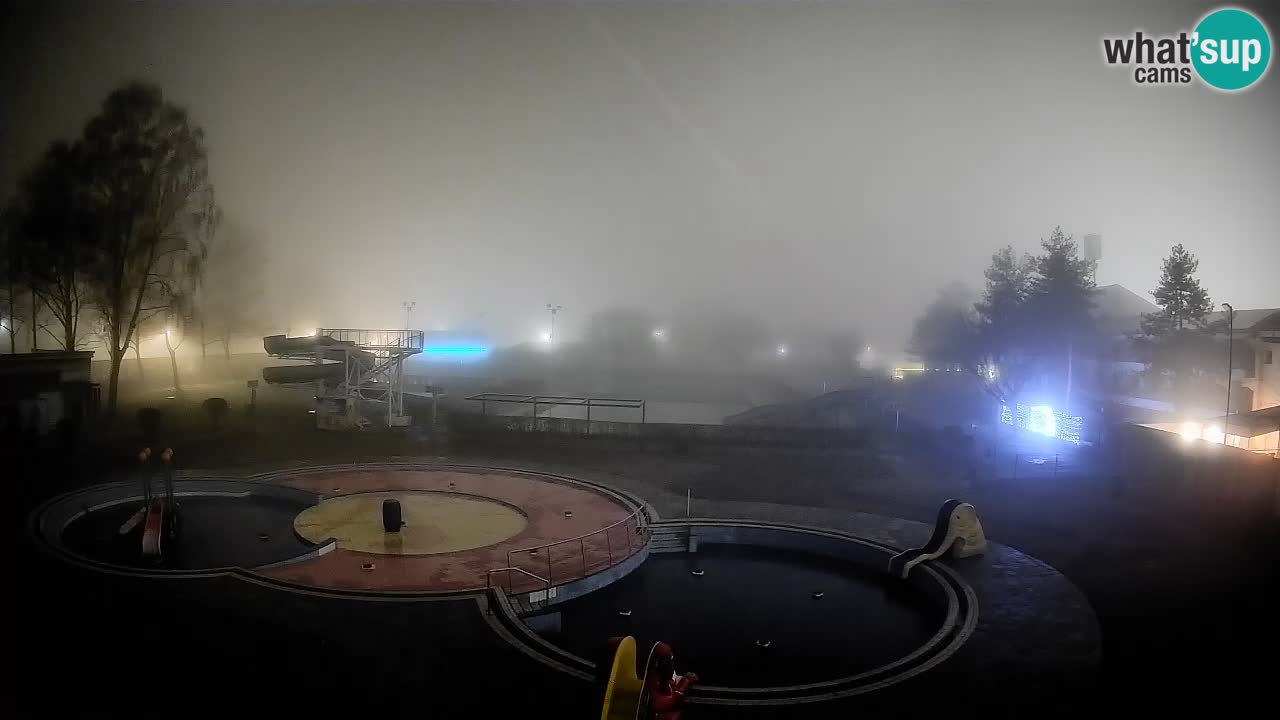 Celje – Piscine d’été