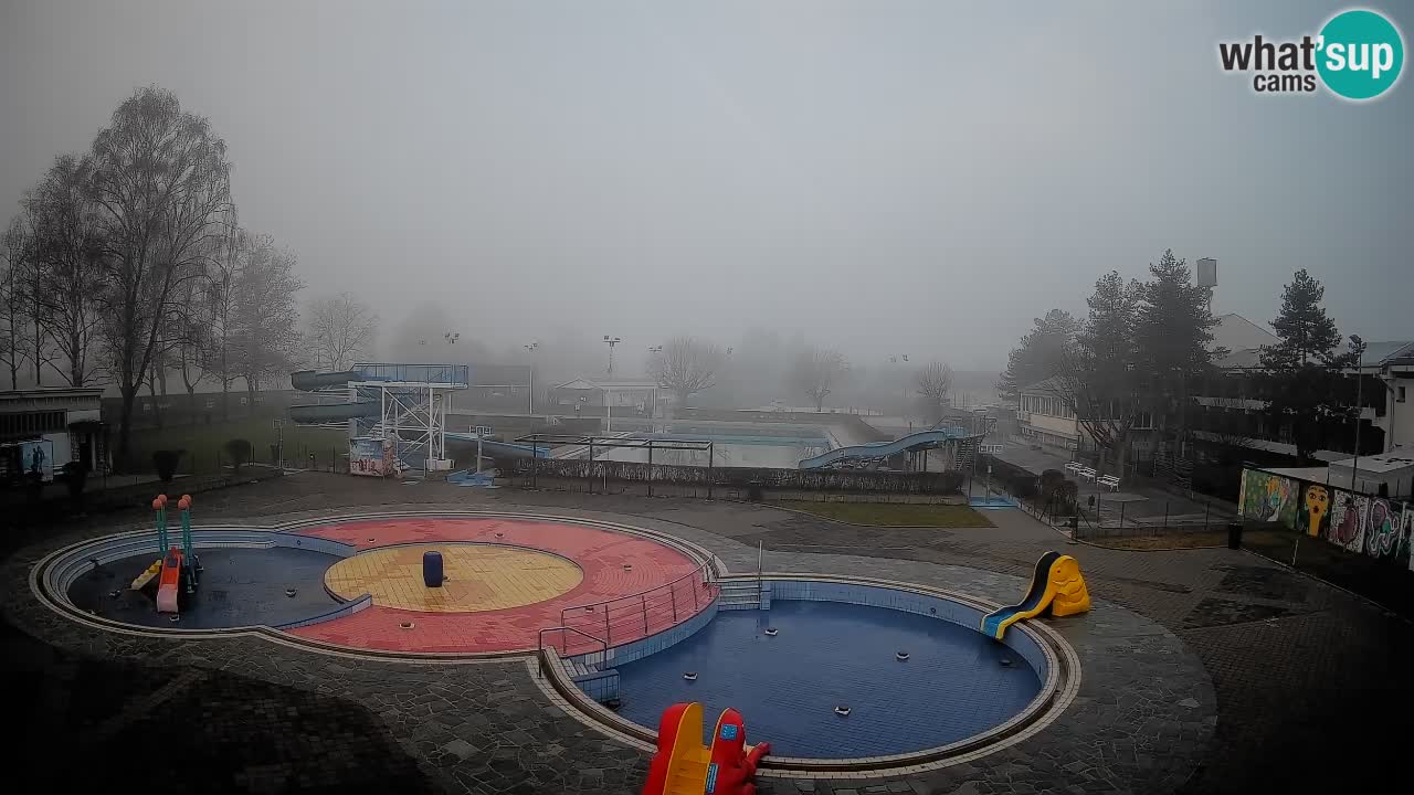 Celje – piscina al aire libre