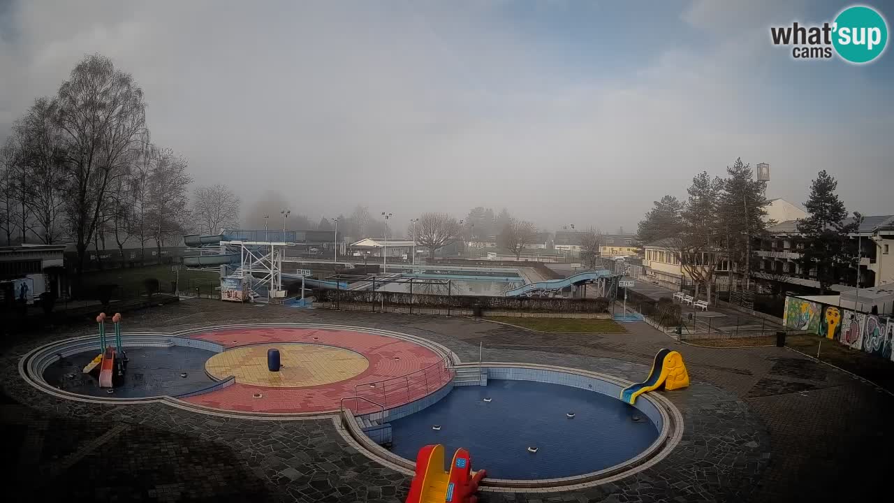 Celje – Sommerpool