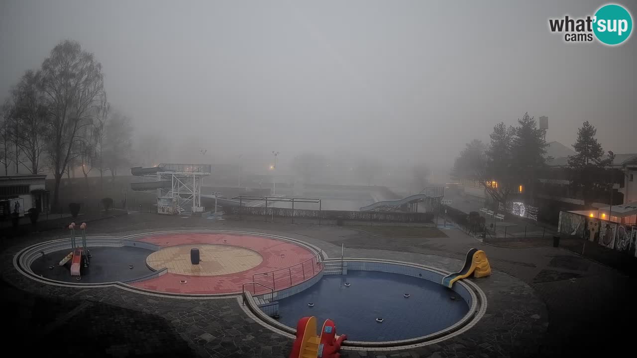 Celje – Piscina estiva