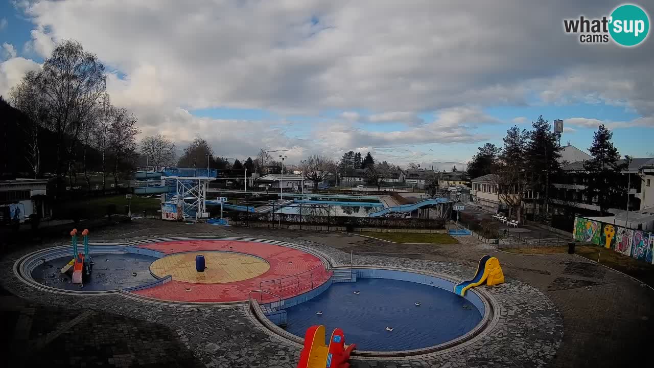 Celje – Piscine d’été
