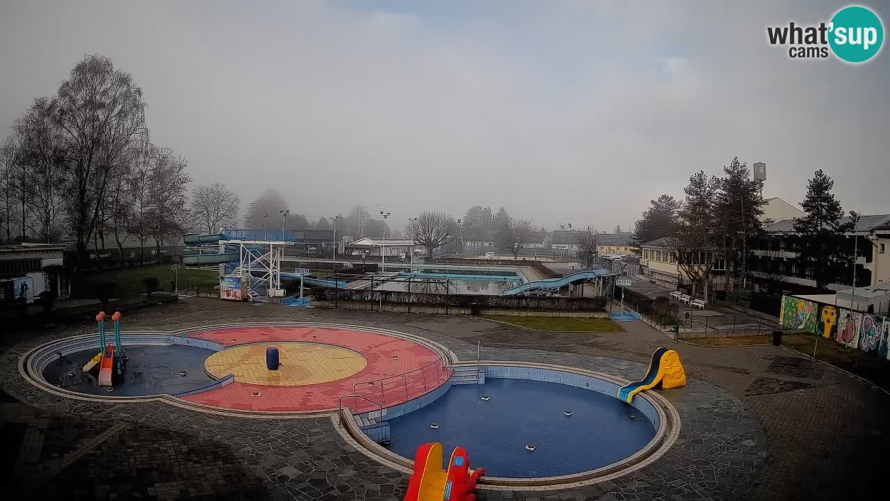 Celje – Piscina estiva