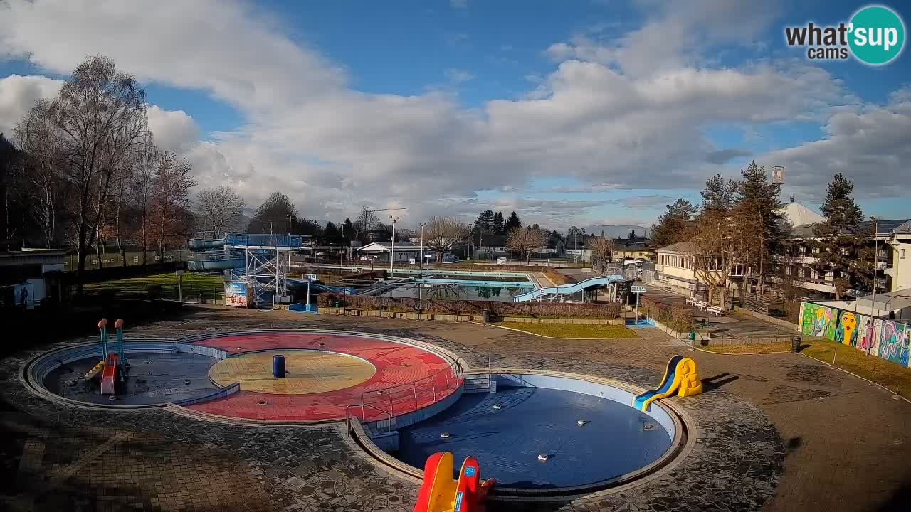 Celje – piscina al aire libre