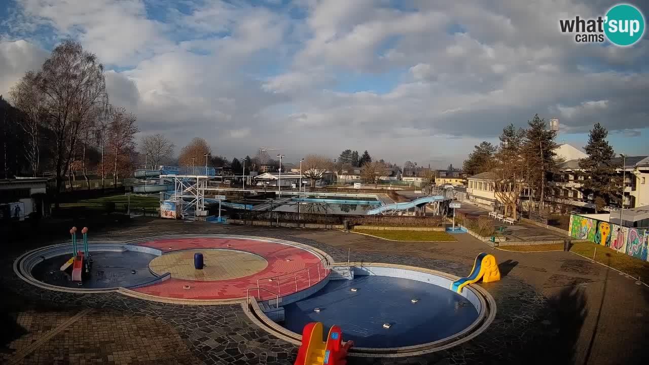 Celje – Piscina estiva