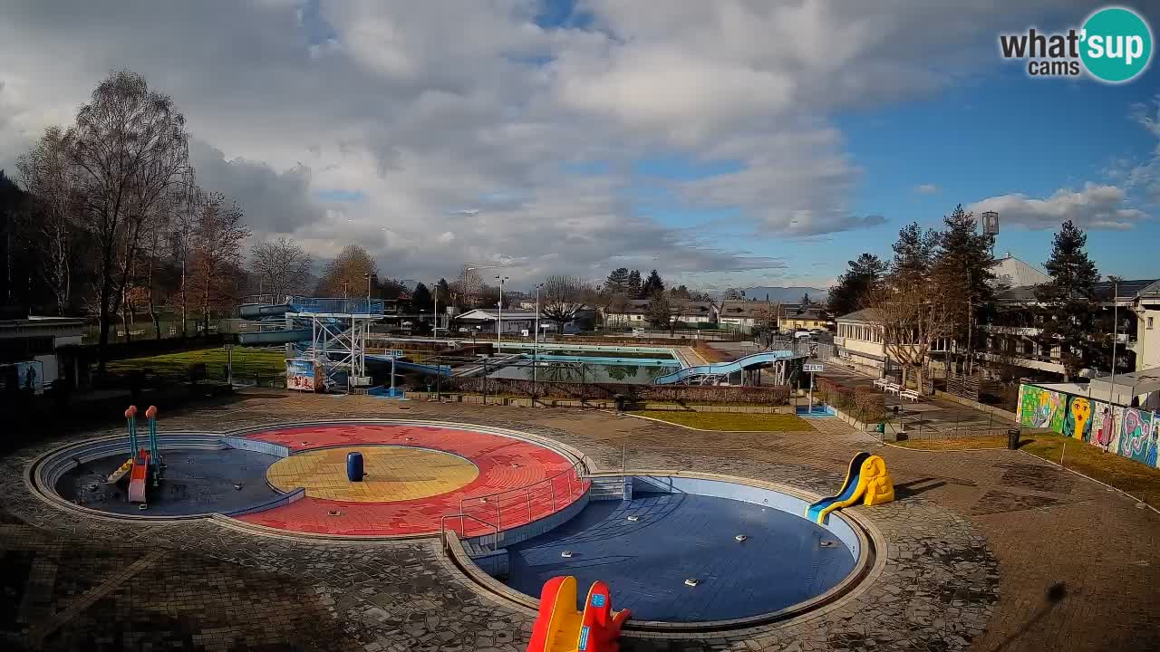 Celje – Sommerpool