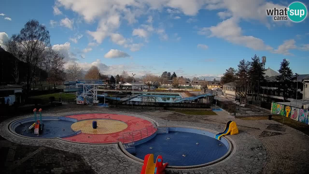 Celje – piscina al aire libre