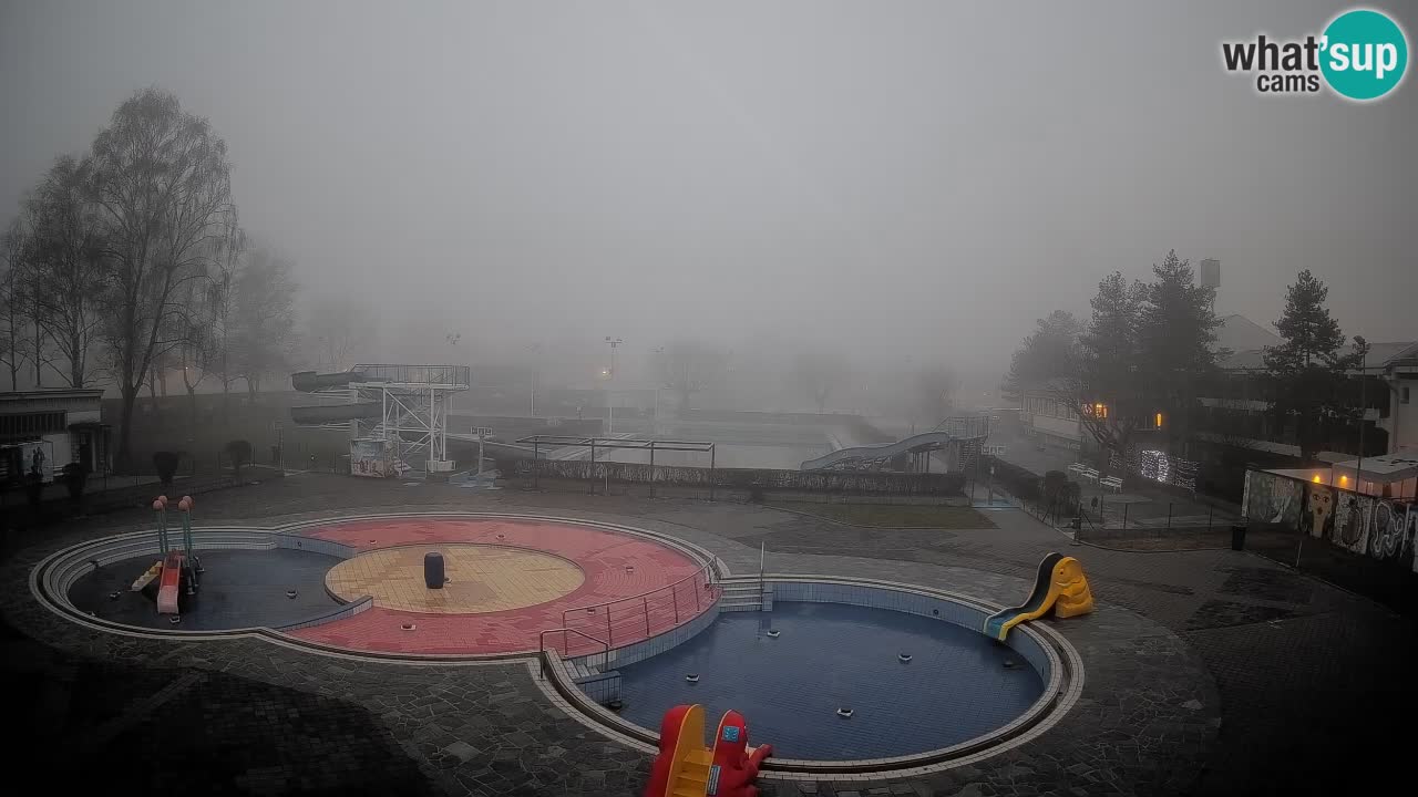 Celje – ljetni bazen