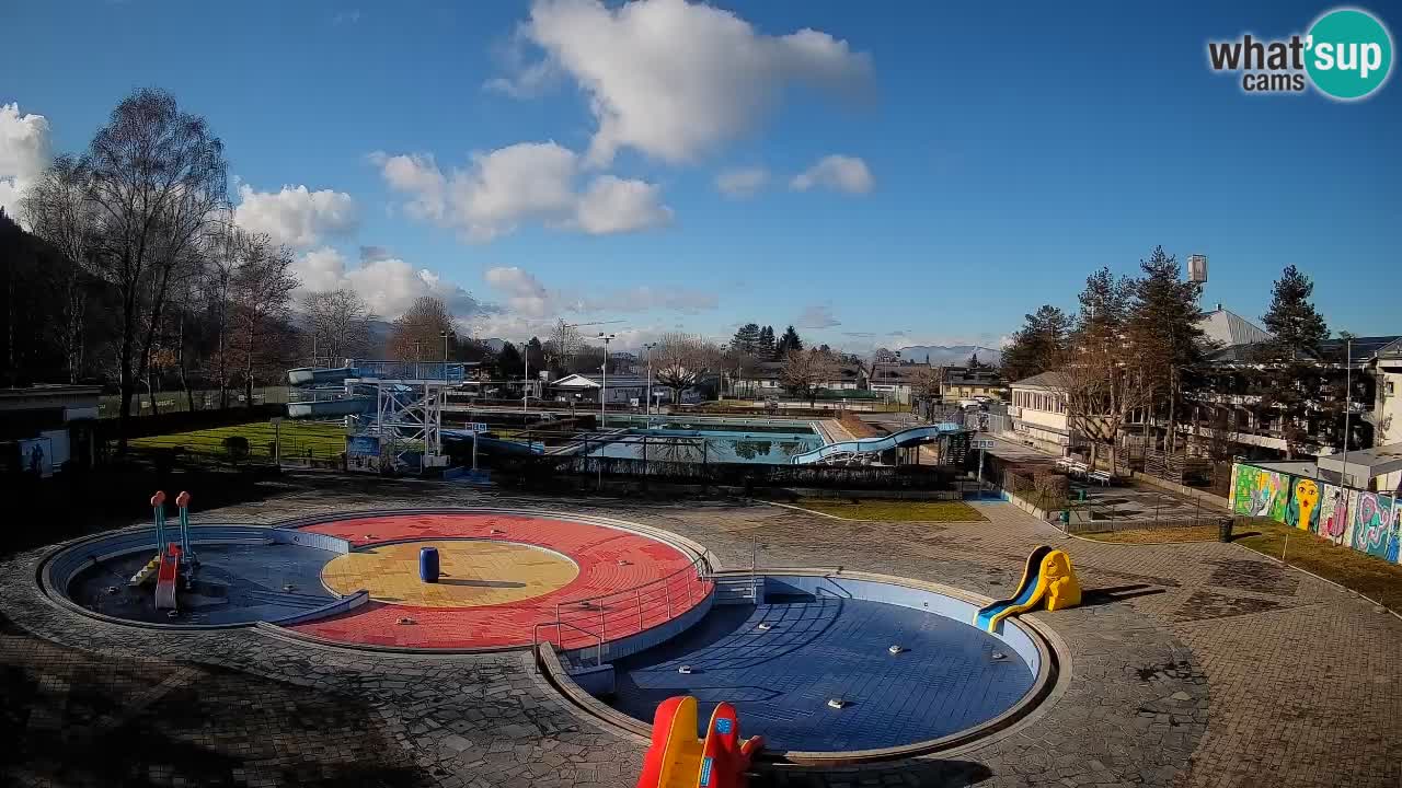 Celje – piscina al aire libre