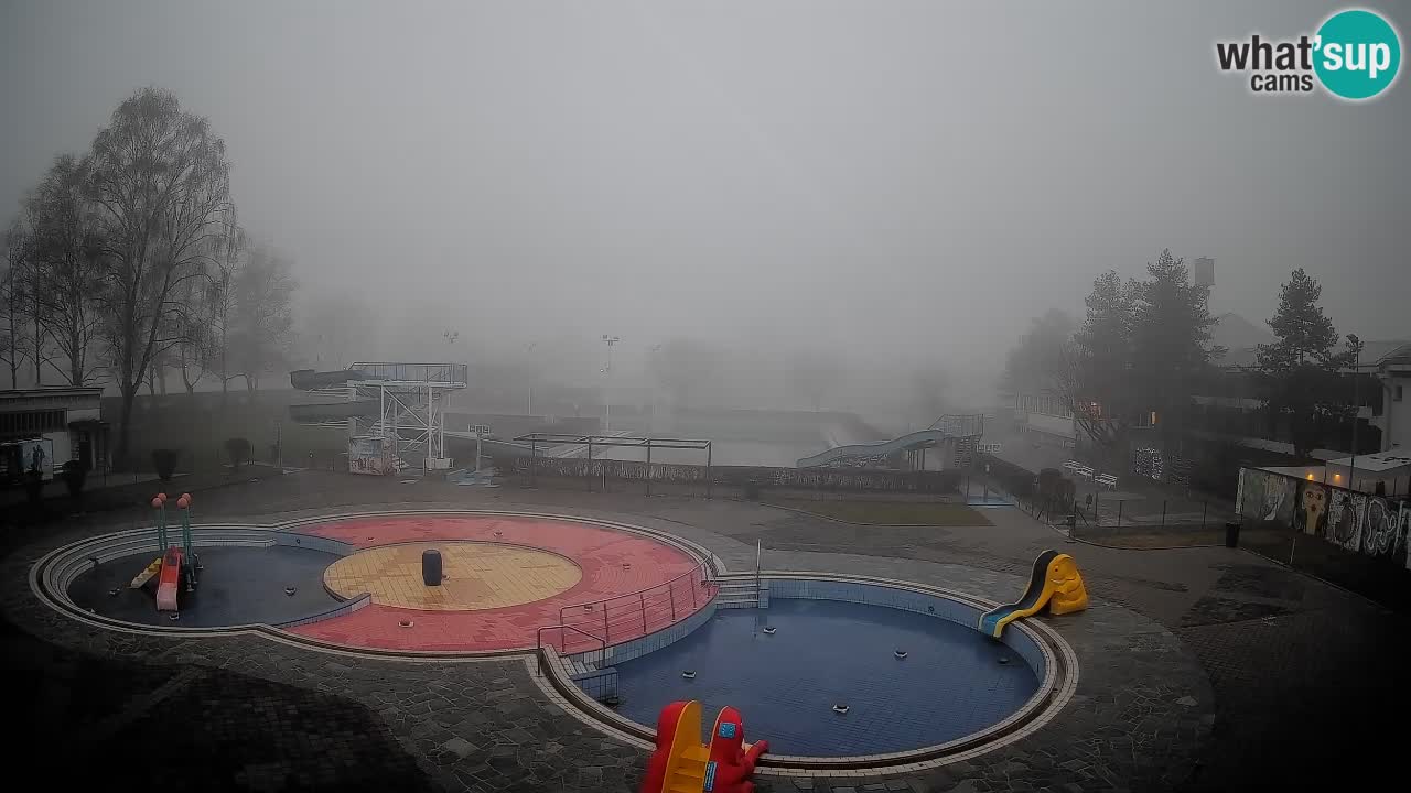 Celje – Sommerpool