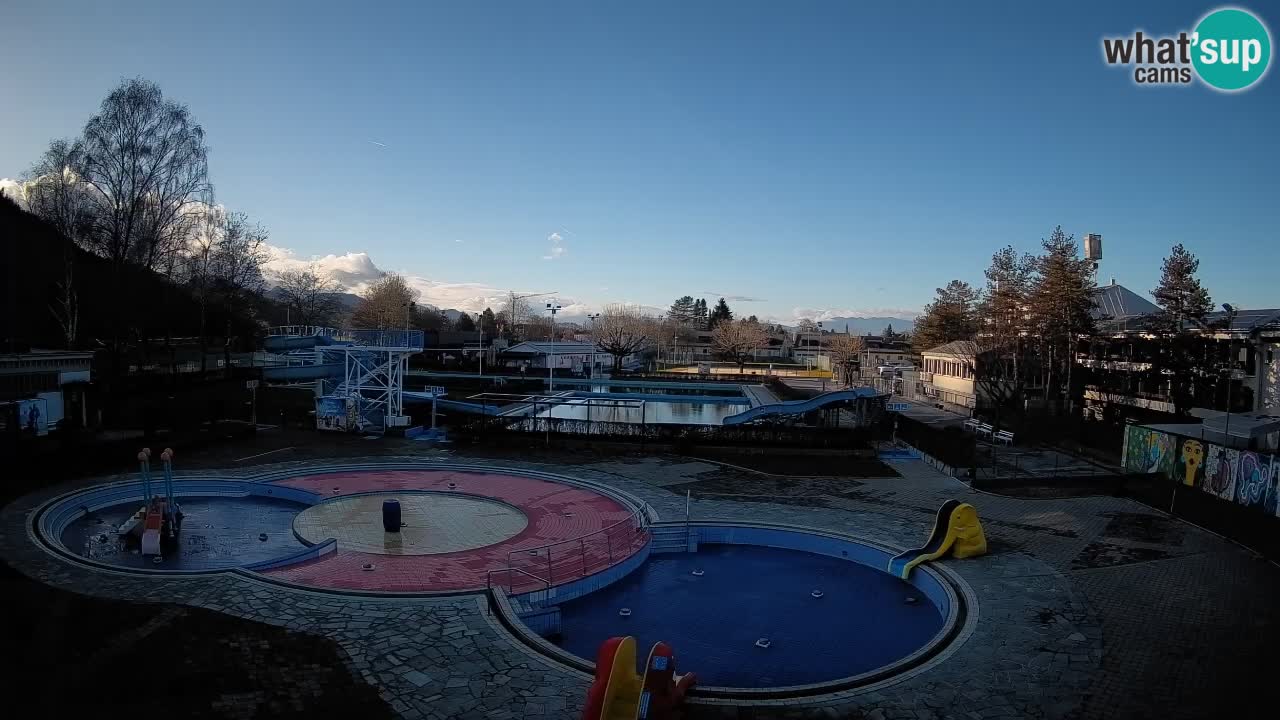 Celje – Piscine d’été