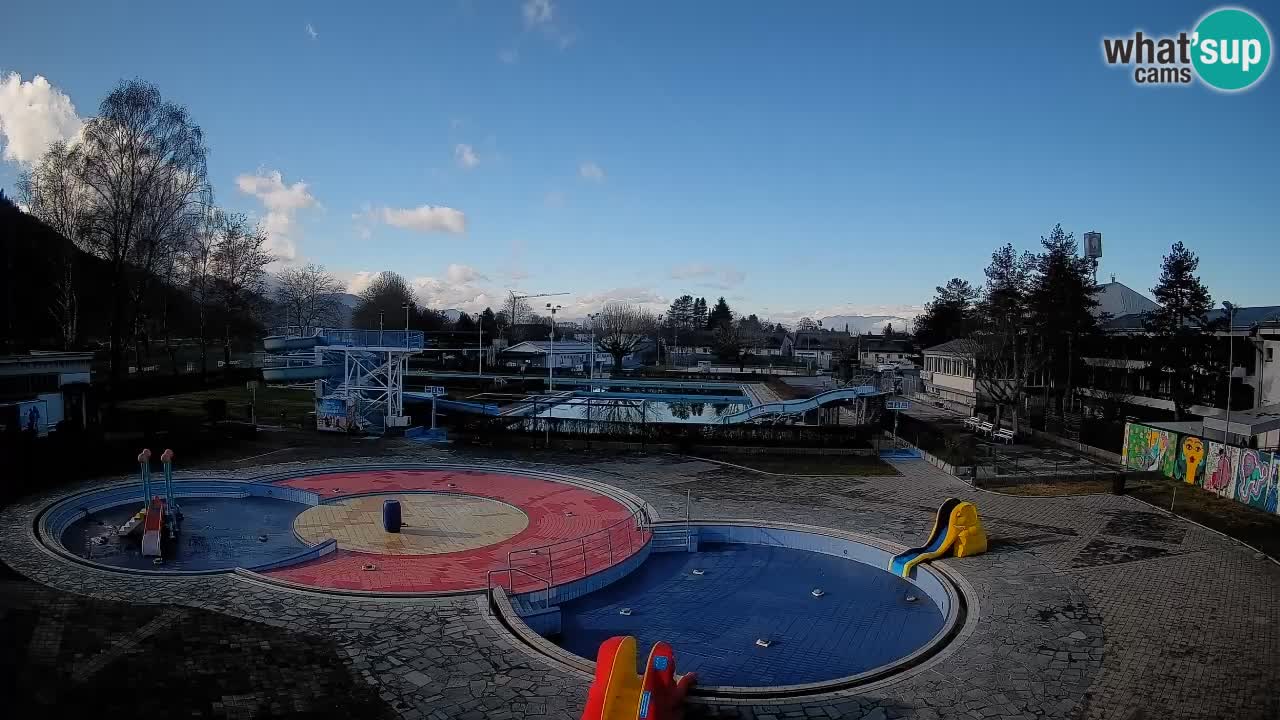 Celje – Piscina estiva