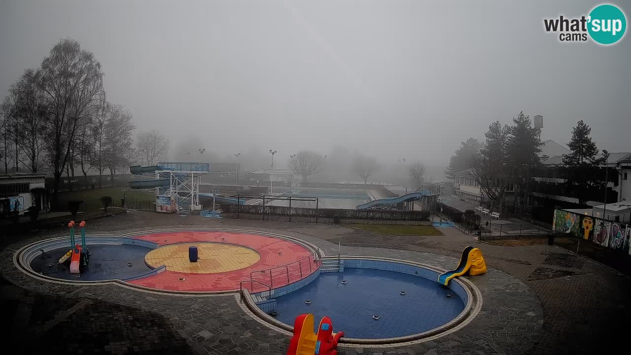 Celje – piscina al aire libre