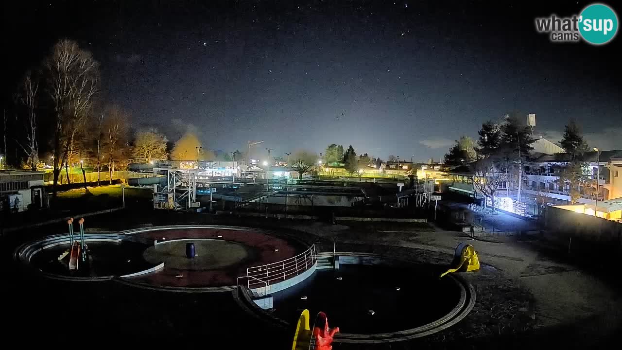 Celje – piscina al aire libre