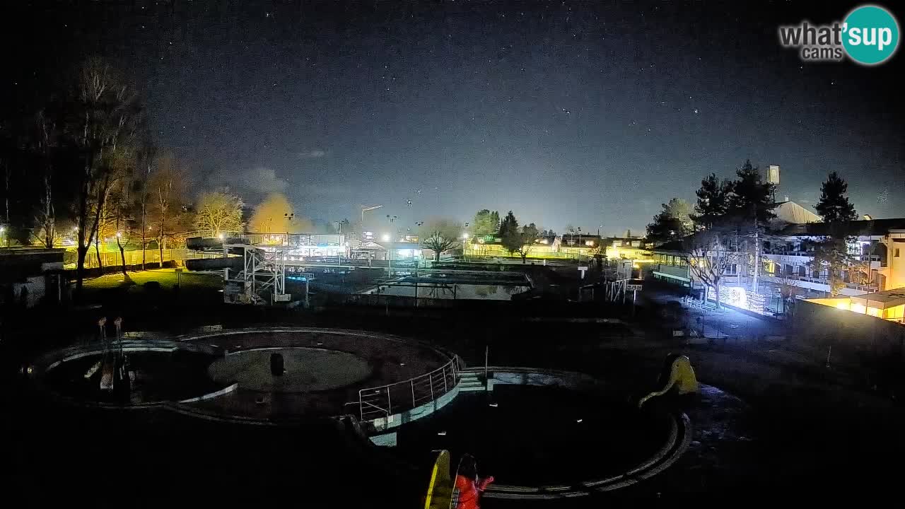 Celje – Piscine d’été