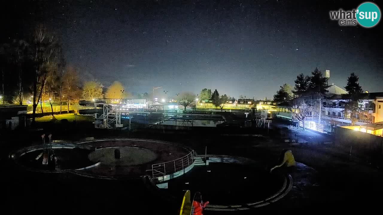 Celje – Piscine d’été