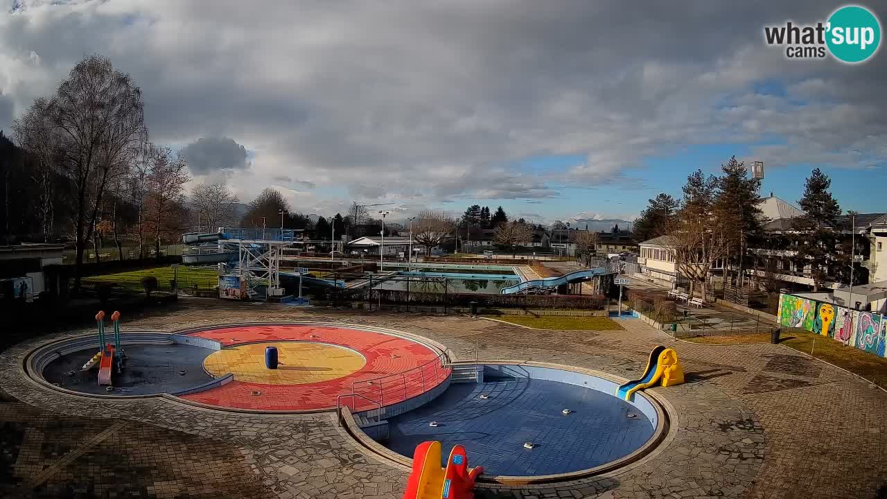 Celje – piscina al aire libre