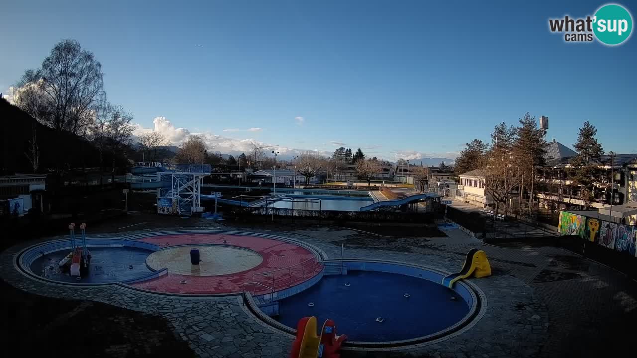 Celje – piscina al aire libre
