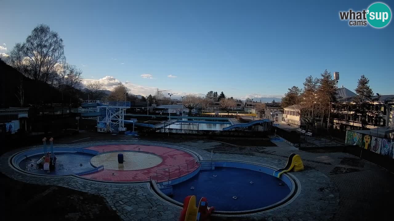 Celje – Piscina estiva