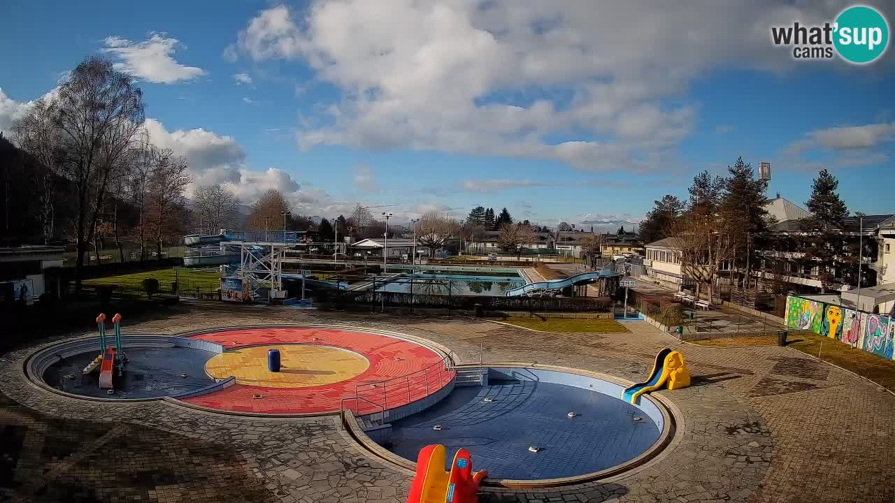 Celje – Piscina estiva