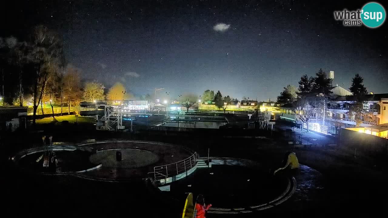 Celje – Piscine d’été